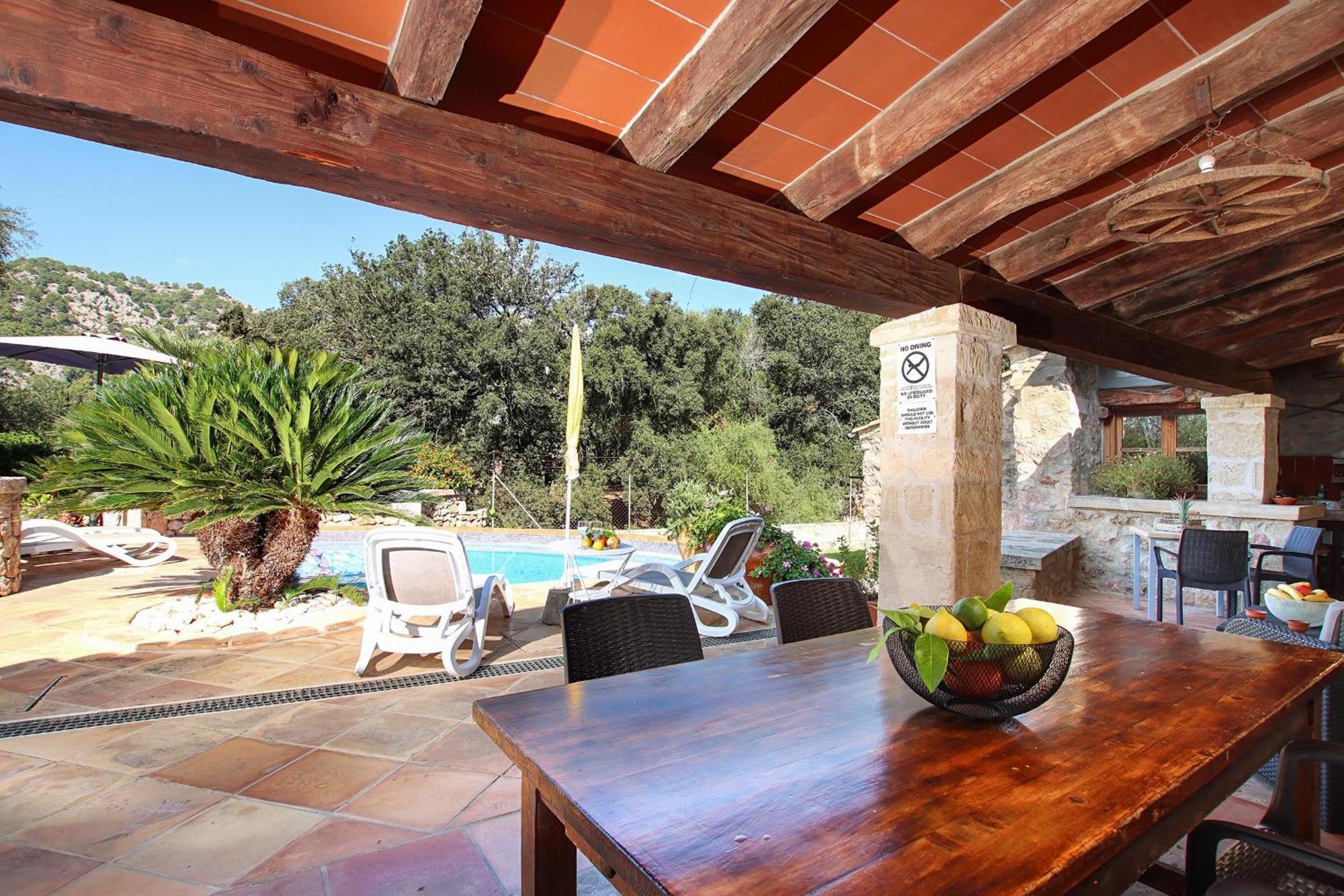 Villa Camp Redo Pollenca Exterior photo