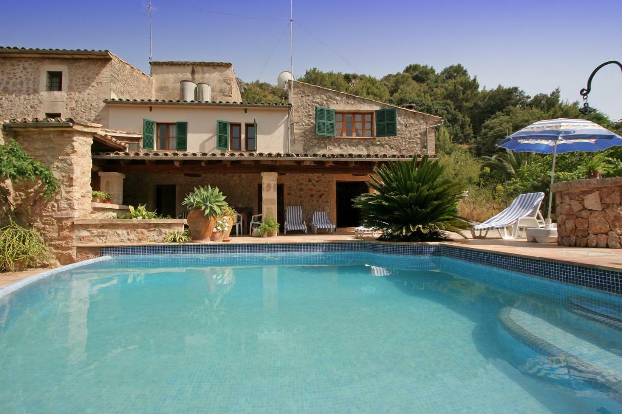 Villa Camp Redo Pollenca Exterior photo
